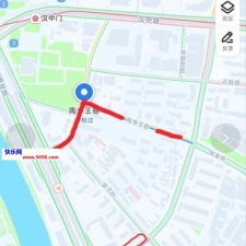 #南京#,#扫街# 足疗门头的4家